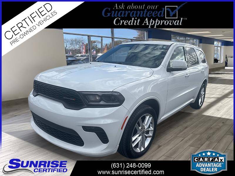 2021 Dodge Durango GT Plus — SUV — 95,188 mi — Wesy Babylon, NY