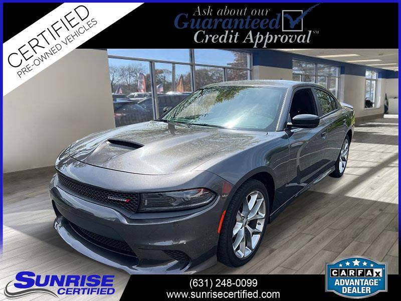 2023 Dodge Charger GT — Sedan — 66,084 mi — Wesy Babylon, NY