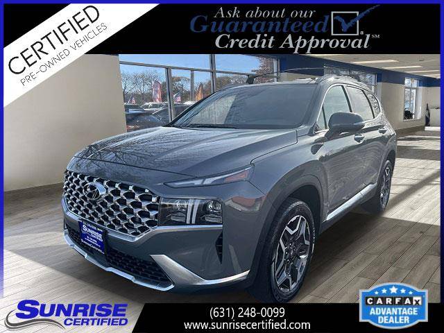 2022 Hyundai Santa Fe Limited — SUV — 67,342 mi — Wesy Babylon, NY