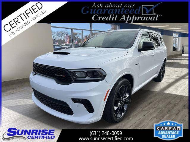 2022 Dodge Durango R/T — SUV — 49,985 mi — Wesy Babylon, NY