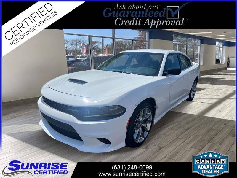 2023 Dodge Charger GT — Sedan — 64,920 mi — Wesy Babylon, NY