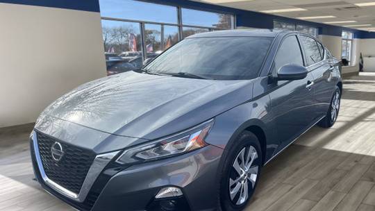 2020 Nissan Altima SL — Sedan — 78,700 mi — Wesy Babylon, NY
