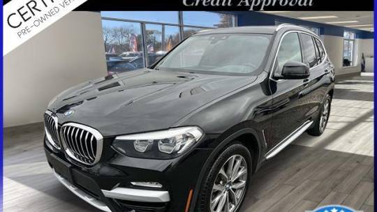 2019 BMW X3 30i — SUV — 45,423 mi — Wesy Babylon, NY