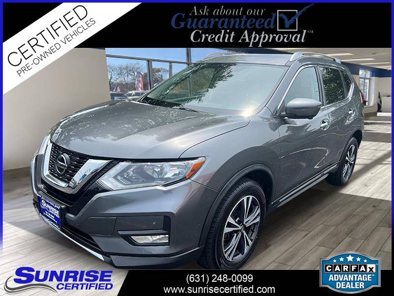 2018 Nissan Rogue SL — SUV — 85,768 mi — Wesy Babylon, NY