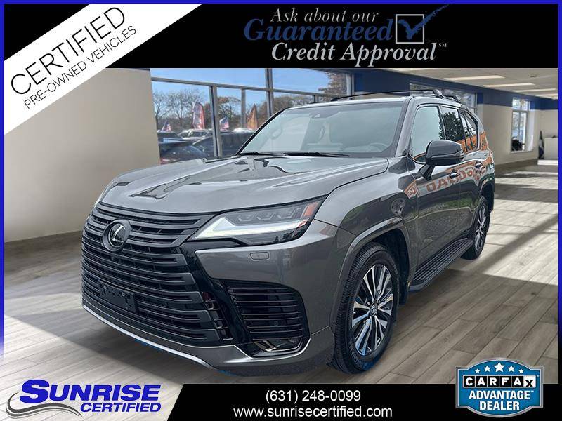 2023 Lexus LX LX 600 Premium — SUV — 27,254 mi — Wesy Babylon, NY