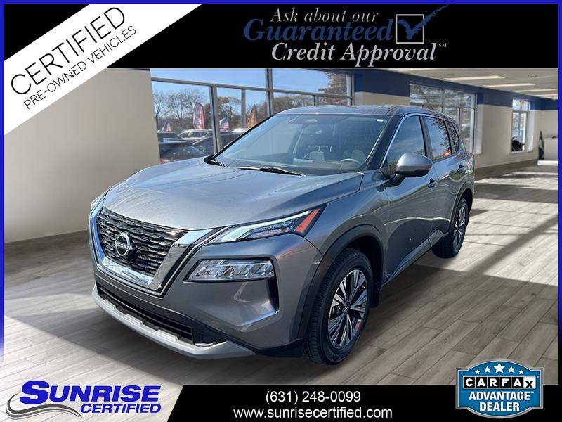 2023 Nissan Rogue SV — SUV — 53,086 mi — Wesy Babylon, NY