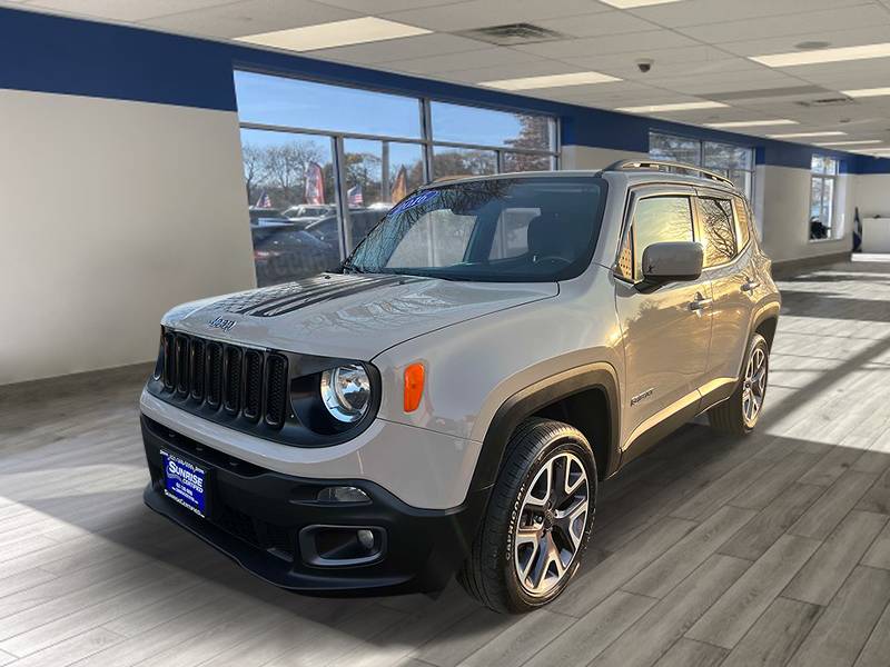 2016 Jeep Renegade Latitude — SUV — 94,828 mi — Wesy Babylon, NY