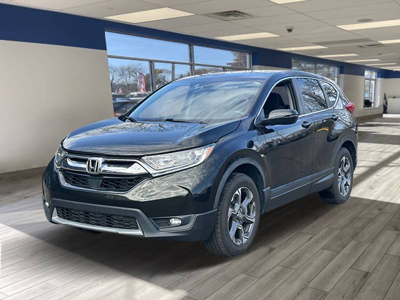 2018 Honda CR-V EX — SUV — 119,492 mi — Wesy Babylon, NY
