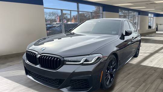 2022 BMW 5 Series M550i — Sedan — 63,590 mi — Wesy Babylon, NY