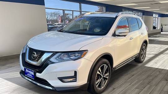 2018 Nissan Rogue SL — SUV — 119,926 mi — Wesy Babylon, NY
