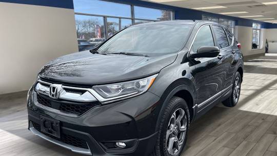 2017 Honda CR-V EX-L — SUV — 121,602 mi — Wesy Babylon, NY