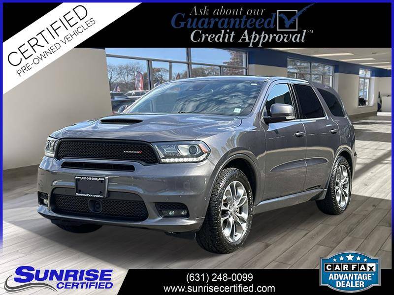 2019 Dodge Durango R/T — SUV — 108,025 mi — Wesy Babylon, NY