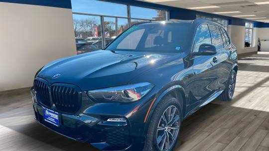 2019 BMW X5 50i — SUV — 68,730 mi — Wesy Babylon, NY