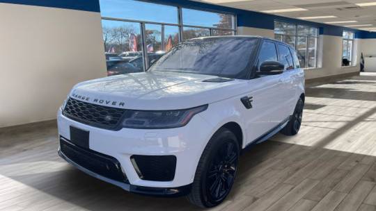 2020 Land Rover Range Rover Sport HSE — SUV — 78,285 mi — Wesy Babylon, NY
