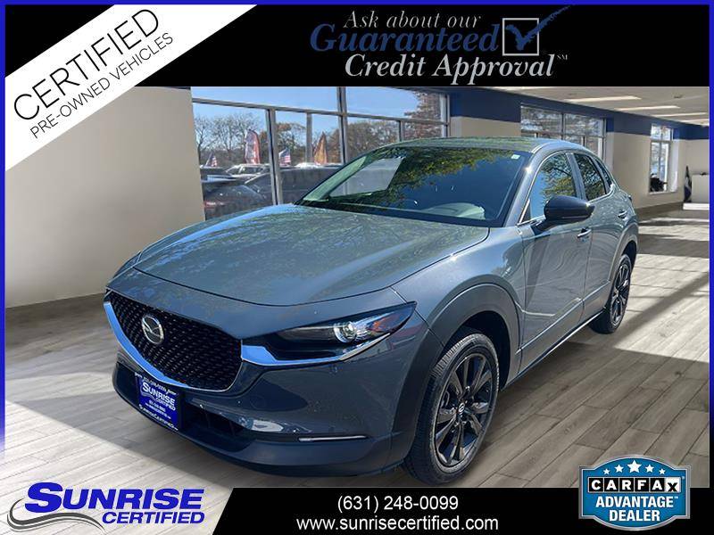 2024 Mazda CX-30 Carbon Edition — SUV — 17,708 mi — Wesy Babylon, NY