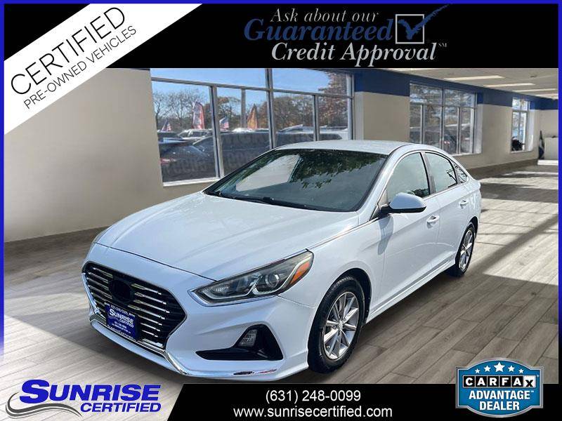 2018 Hyundai Sonata SE — Sedan — 82,203 mi — Wesy Babylon, NY