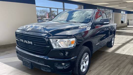 2021 Ram 1500 Big Horn — Pickup Truck — 60,941 mi — Wesy Babylon, NY