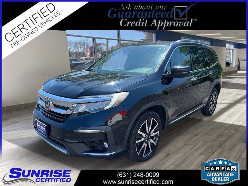 2019 Honda Pilot Touring — SUV — 152,204 mi — Wesy Babylon, NY