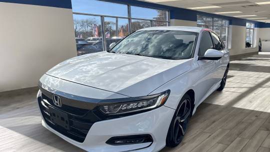 2019 Honda Accord Sport — Sedan — 117,835 mi — Wesy Babylon, NY