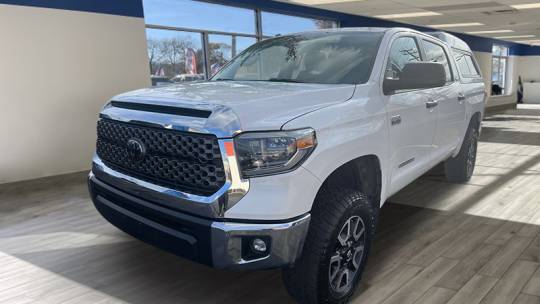 2018 Toyota Tundra SR5 — Pickup Truck — 106,274 mi — Wesy Babylon, NY
