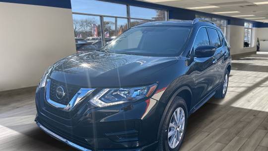 2019 Nissan Rogue SV — SUV — 99,181 mi — Wesy Babylon, NY