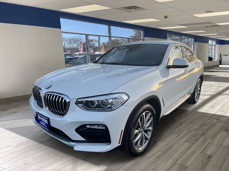 2019 BMW X4 30i — SUV — 73,649 mi — Wesy Babylon, NY