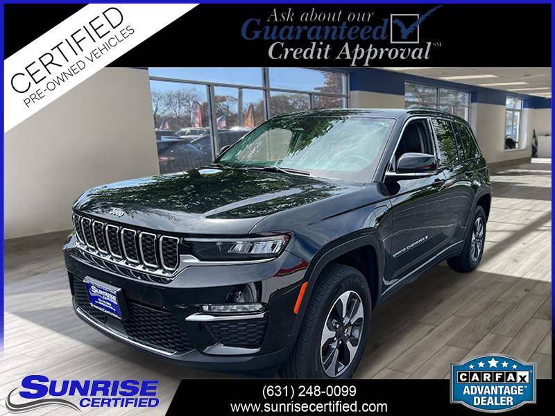2023 Jeep Grand Cherokee 4xe — SUV — 47,541 mi — Wesy Babylon, NY