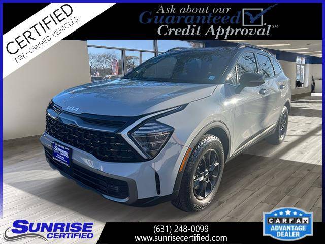 2023 Kia Sportage X-Pro Prestige — SUV — 12,575 mi — Wesy Babylon, NY
