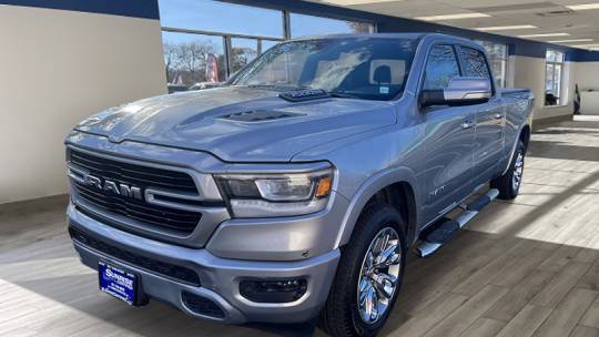 2020 Ram 1500 Laramie — Pickup Truck — 53,534 mi — Wesy Babylon, NY