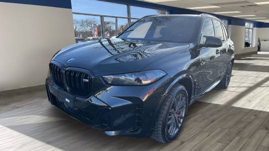 2024 BMW X5 M60i — SUV — 16,839 mi — Wesy Babylon, NY
