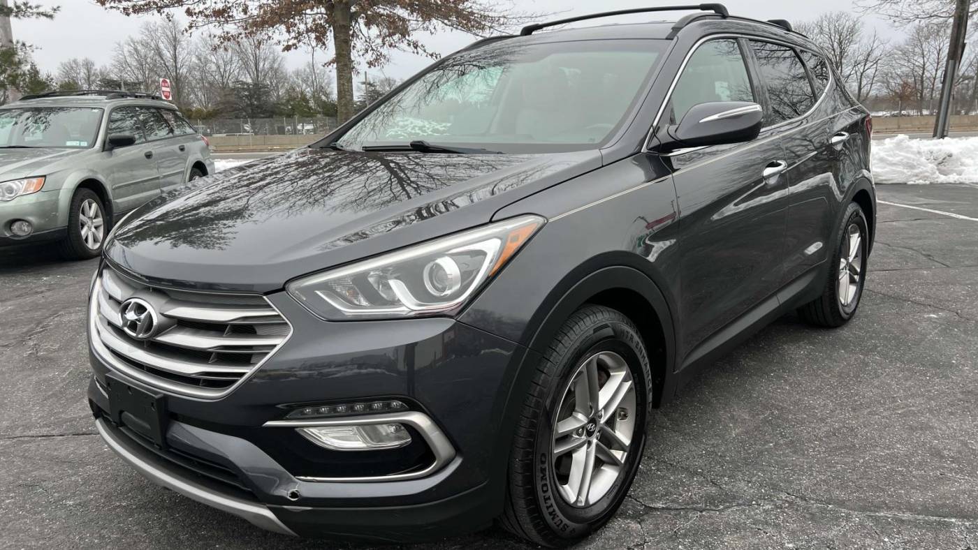 2018 Hyundai Santa Fe Sport Base — SUV — 103,995 mi — Wesy Babylon, NY