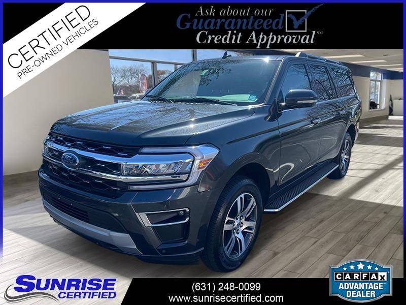 2022 Ford Expedition Limited — SUV — 53,939 mi — Wesy Babylon, NY