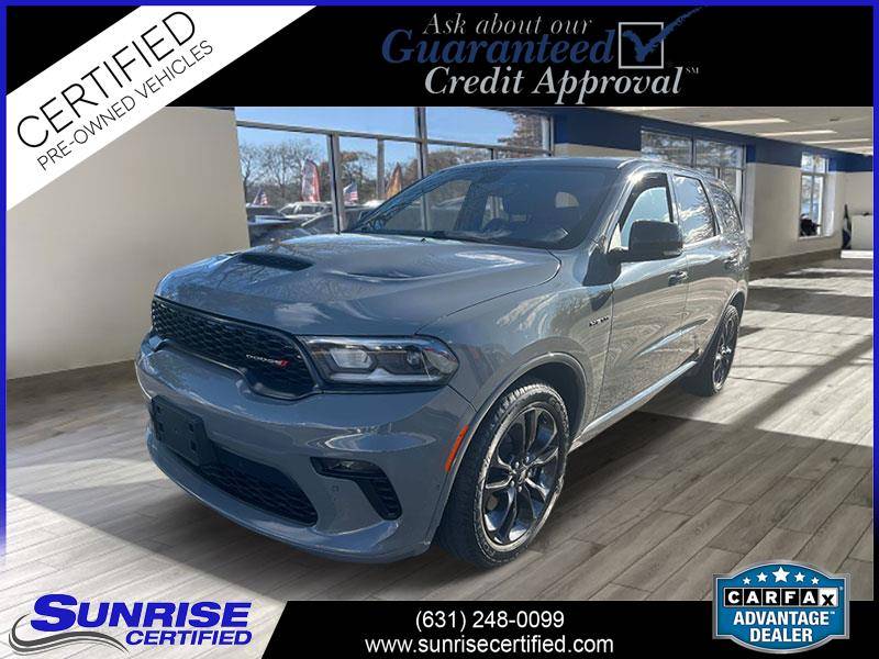 2022 Dodge Durango R/T — SUV — 67,997 mi — Wesy Babylon, NY