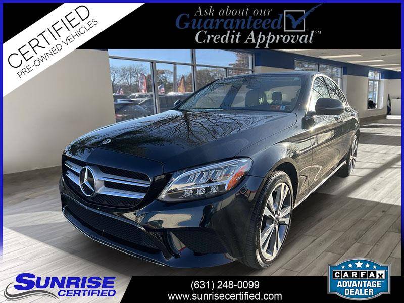 2021 Mercedes-Benz C-Class C 300 — Sedan — 51,121 mi — Wesy Babylon, NY