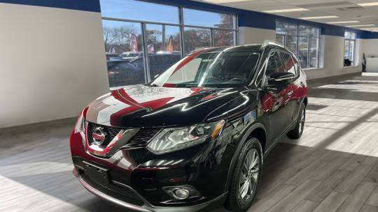 2015 Nissan Rogue SL — SUV — 110,898 mi — Wesy Babylon, NY