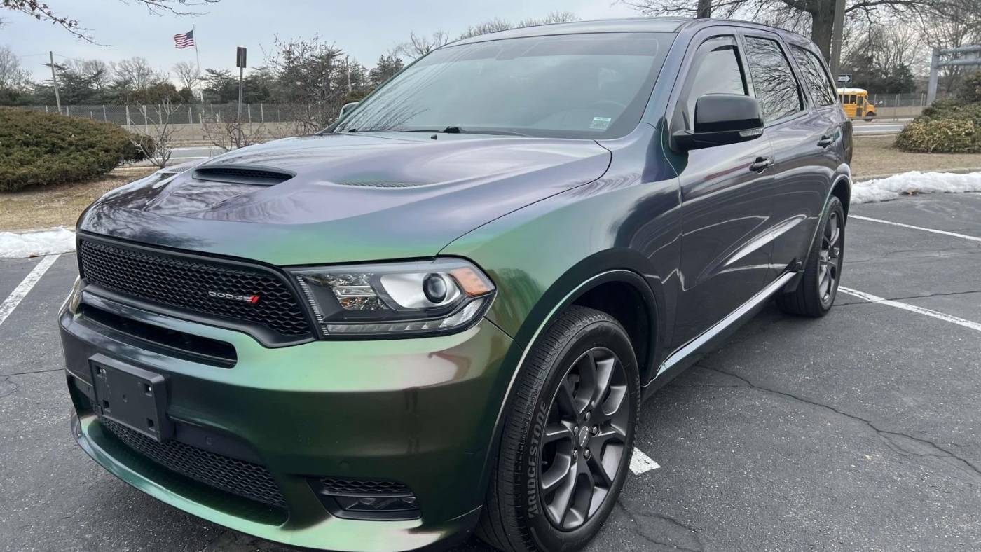2018 Dodge Durango R/T — SUV — 42,067 mi — Wesy Babylon, NY