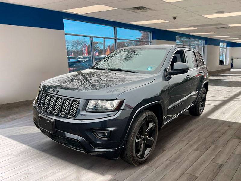 2014 Jeep Grand Cherokee Altitude — SUV — 78,054 mi — Wesy Babylon, NY