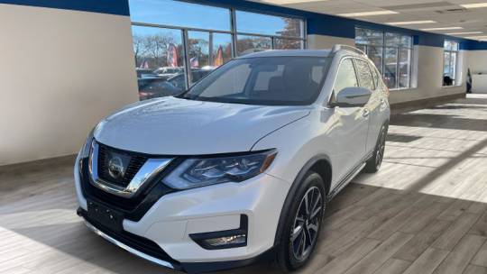 2017 Nissan Rogue SL — SUV — 89,856 mi — Wesy Babylon, NY