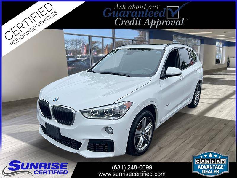 2018 BMW X1 28i — SUV — 63,670 mi — Wesy Babylon, NY