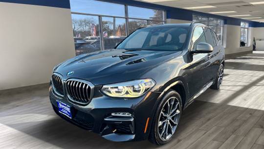 2019 BMW X3 M40i — SUV — 89,240 mi — Wesy Babylon, NY