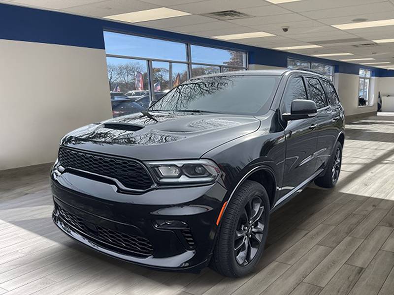 2022 Dodge Durango GT Plus — SUV — 25,294 mi — Wesy Babylon, NY