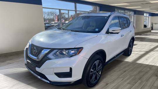 2019 Nissan Rogue SV — SUV — 72,355 mi — Wesy Babylon, NY