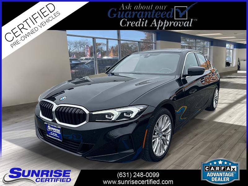 2024 BMW 3 Series 330i — Sedan — 31,036 mi — Wesy Babylon, NY