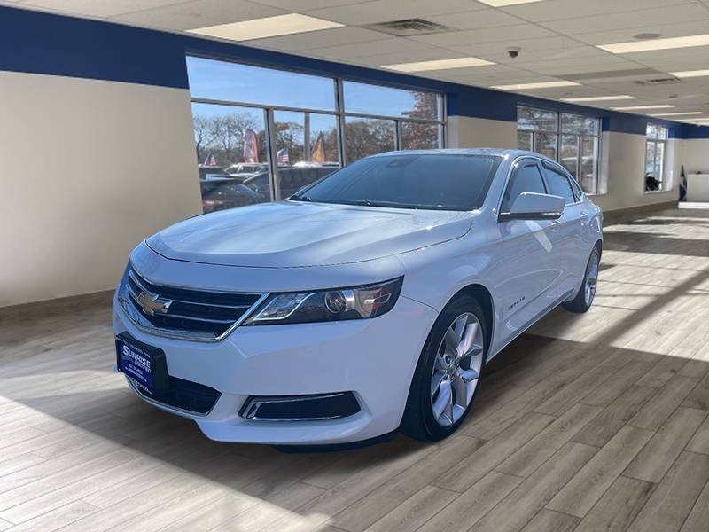 2017 Chevrolet Impala LT — Sedan — 77,684 mi — Wesy Babylon, NY