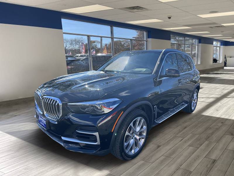 2023 BMW X5 40i — SUV — 55,632 mi — Wesy Babylon, NY