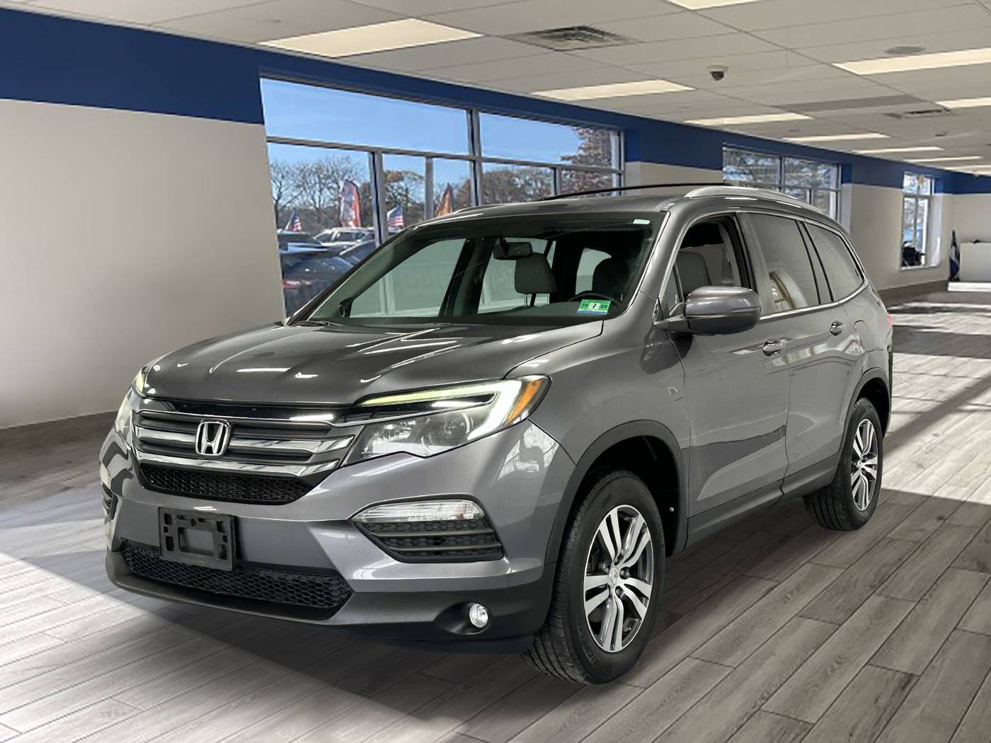 2016 Honda Pilot EX-L — SUV — 106,030 mi — Wesy Babylon, NY
