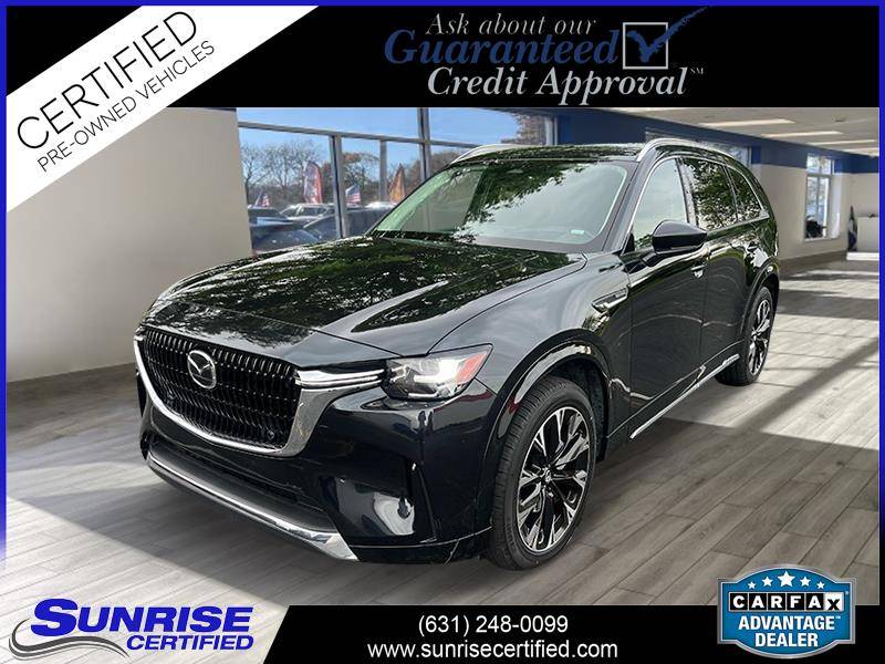 2024 Mazda CX-90 S — SUV — 33,825 mi — Wesy Babylon, NY