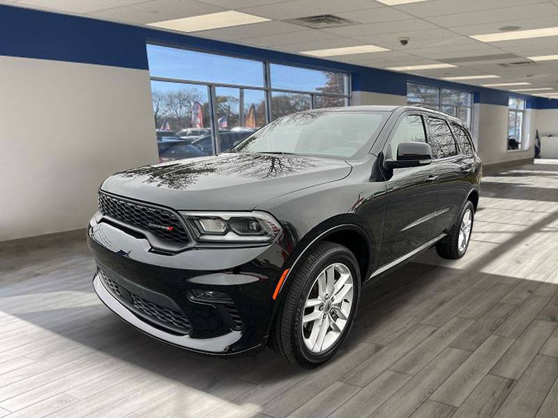 2022 Dodge Durango GT Plus — SUV — 41,286 mi — Wesy Babylon, NY