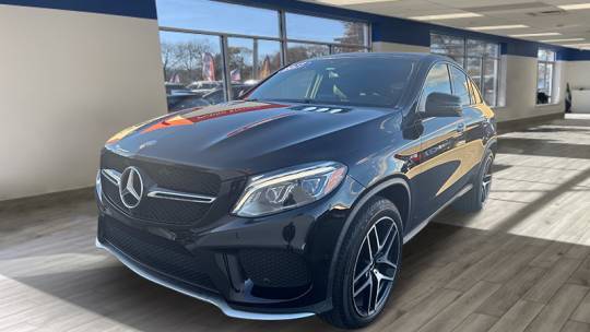 2017 Mercedes-Benz GLE GLE 43 AMG — SUV — 80,034 mi — Wesy Babylon, NY