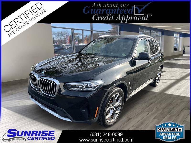 2024 BMW X3 30i — SUV — 40,195 mi — Wesy Babylon, NY